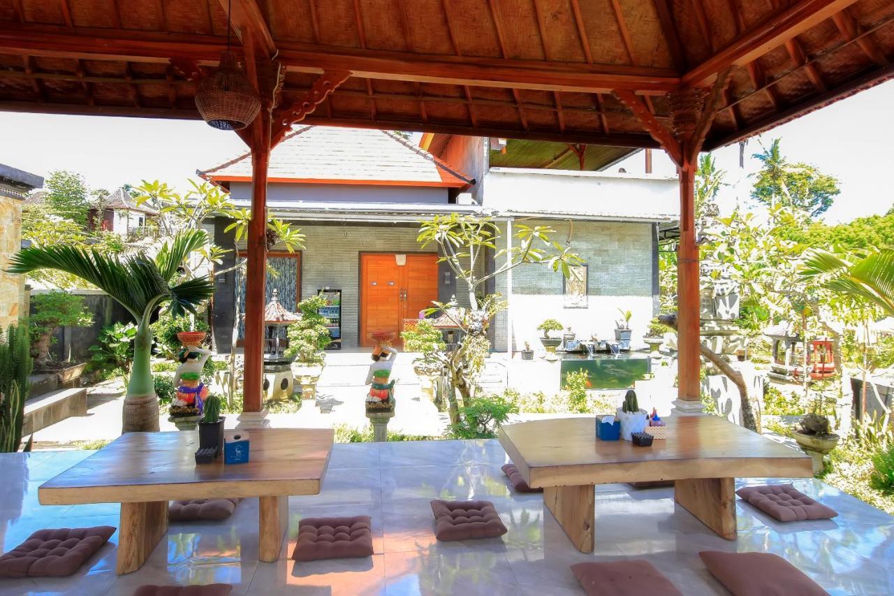 The Dara Hill Batumadeg Exterior foto