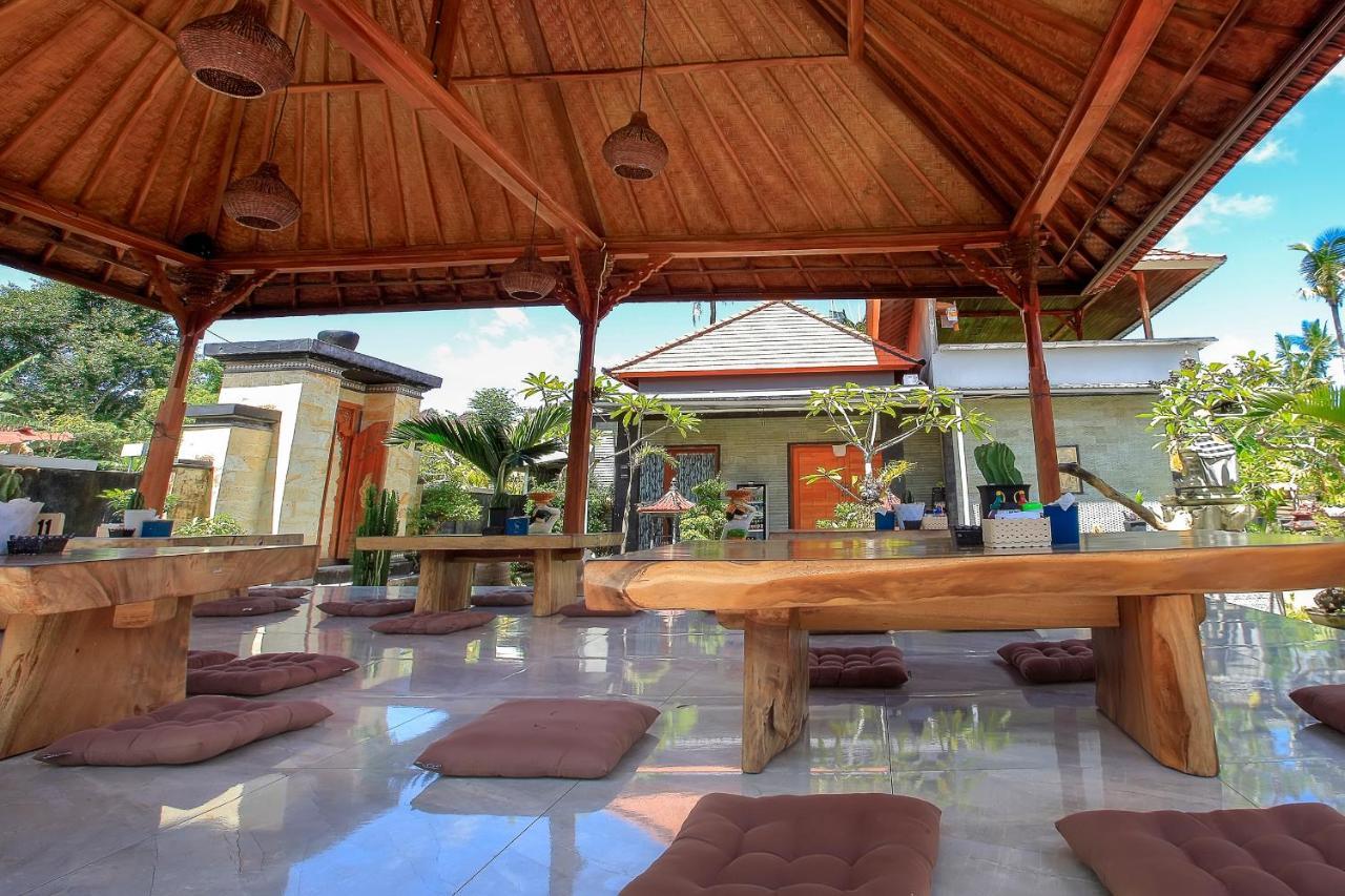 The Dara Hill Batumadeg Exterior foto