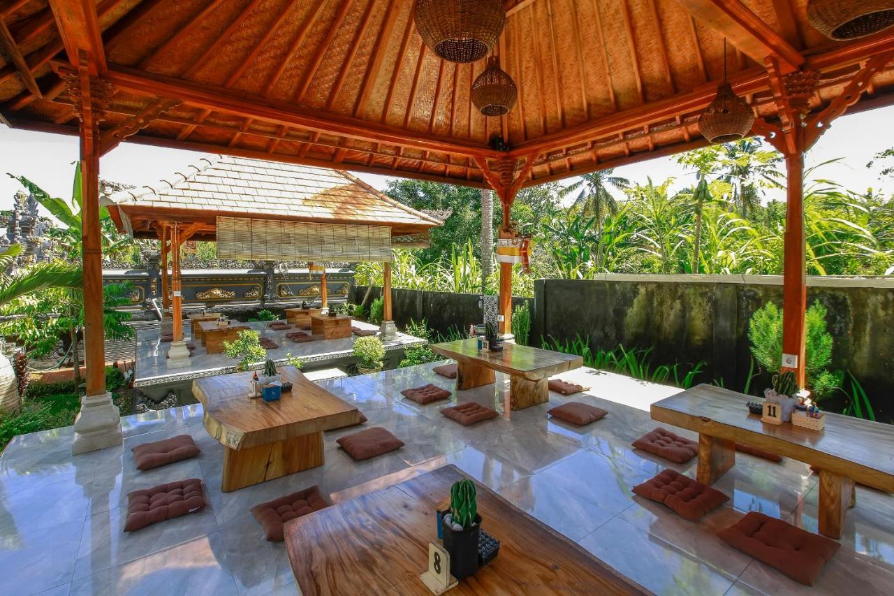 The Dara Hill Batumadeg Exterior foto