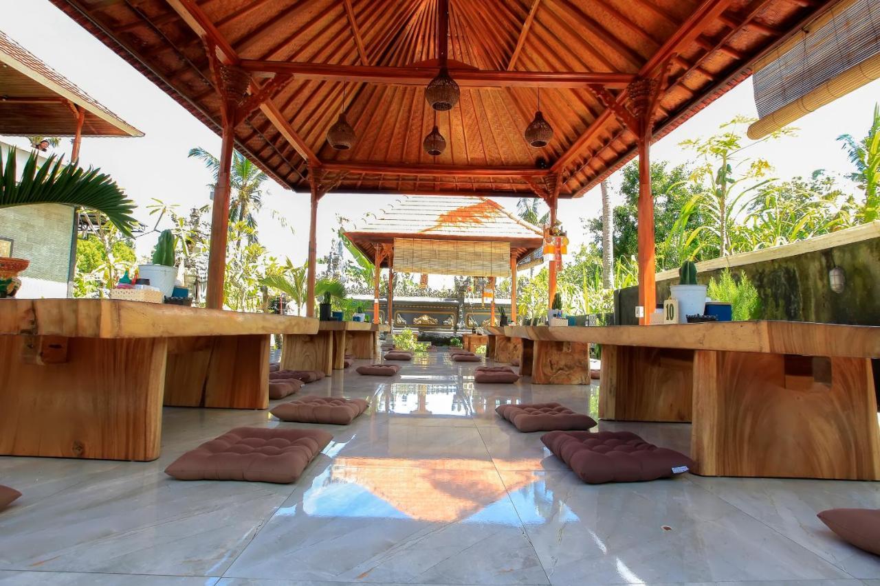 The Dara Hill Batumadeg Exterior foto